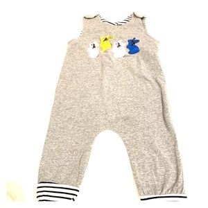 Bunny outfit for boys —12 months
